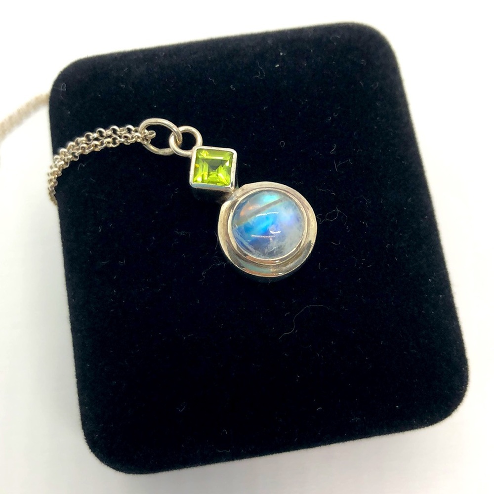 Necklace with Pendant